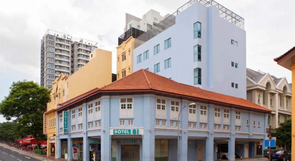 Hotel 81 Fuji Main image